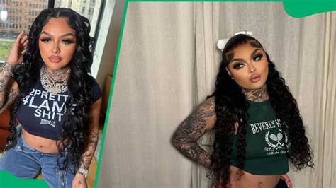 jaidyn alexis build|Jaidyn Alexis: Age, height, Blueface, net worth,。